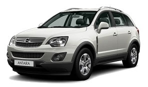 Замена автостёкол на opel antara