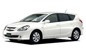 Замена автостёкол на toyota caldina