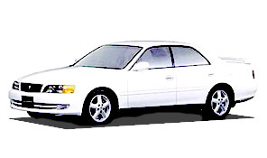 Замена автостёкол на toyota chaser