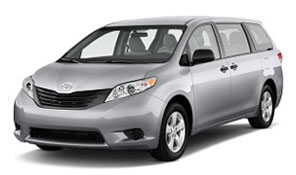 Замена автостёкол на toyota sienna