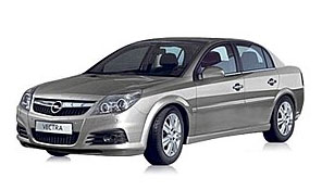 Замена автостёкол на opel vectra