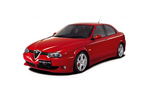 Замена автостёкол на alfa-romeo 156
