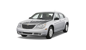 Замена автостёкол на chrysler sebring